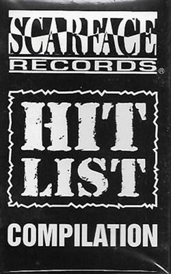 lataa albumi Various - Scarface Records Hit List Compilation