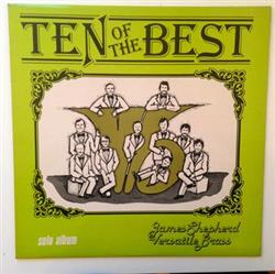 descargar álbum James Shepherd Versatile Brass - Ten Of The Best