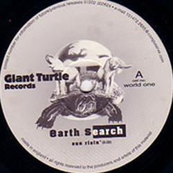 Album herunterladen Earth Search - Sun Risin