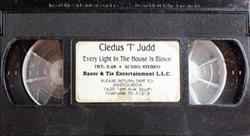 Cledus T Judd - Every Light In The House Is Blown