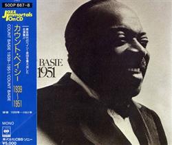 last ned album Count Basie - Count Basie 1939 1951