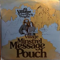 Download The Village Of Anything Is Possible - Village Minstrel Message Pouch