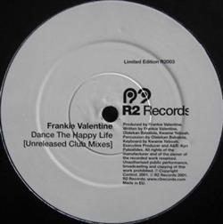 Download Frankie Valentine - Dance The Happy Life