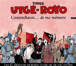 télécharger l'album Serge UtgéRoyo - Contrechants De Ma Mémoire