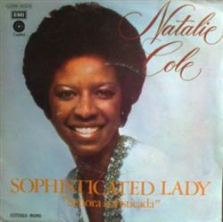 lyssna på nätet Natalie Cole - Sophisticated Lady Shes A Different Lady Good Morning Heartache