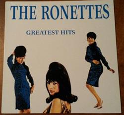 Album herunterladen The Ronettes - Greatest Hits