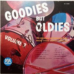 online anhören Various - Goodies But Oldies Volume 2