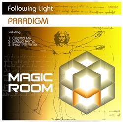 online luisteren Following Light - Paradigm