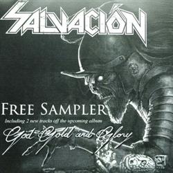 Album herunterladen Salvacion - Free Sampler