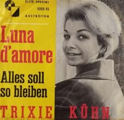 descargar álbum Trixie Kühn - Luna Damore