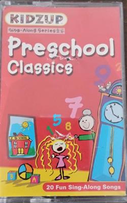 ladda ner album Wendy Wiseman - Preschool Classics