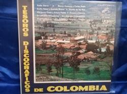 escuchar en línea Various - Tesoros Discográficos De Colombia Vol VI