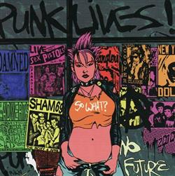 baixar álbum Various - Punk Lives