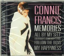 télécharger l'album Connie Francis - Memories