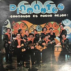 lataa albumi Sus Diamantes - Cantando Es Mucho Mejor