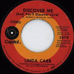 escuchar en línea Linda Carr - Discover Me And Youll Discover Love