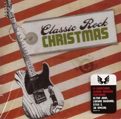 lytte på nettet Various - Classic Rock Christmas