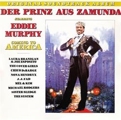 écouter en ligne Various - Der Prinz Aus Zamunda Original Soundtrack Album