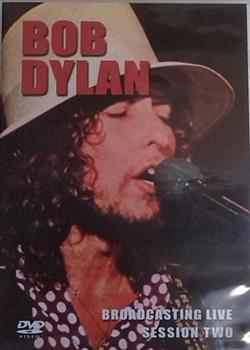 baixar álbum Bob Dylan - Broadcasting Live Session Two