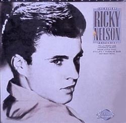 écouter en ligne Ricky Nelson - The Best Of Ricky Nelson