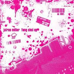 online luisteren Jairus Miller - Feng Shui EP