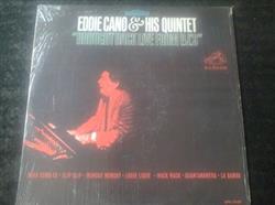 ladda ner album Eddie Cano & His Quintet - Brought Back Live From PJs Mira Como Es