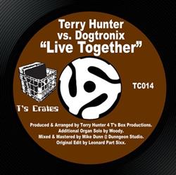lytte på nettet Terry Hunter Vs Dogtronix - Live Together