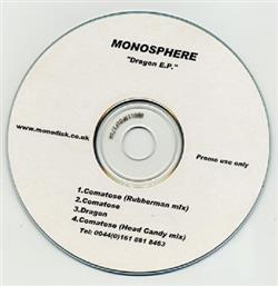 online anhören Monosphere - Dragon