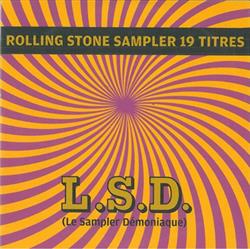 Album herunterladen Various - LSD Le Sampler Démoniaque