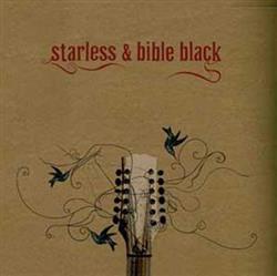 Starless & Bible Black - Starless Bible Black