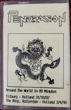 last ned album Pendragon - Around The World In 80 Minutes Volume 1