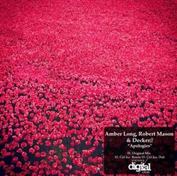 télécharger l'album Amber Long, Robert Mason & Decker - Apologies