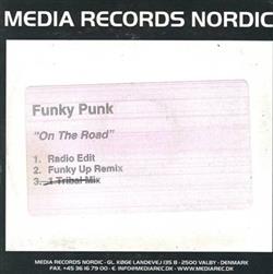 escuchar en línea Funky Punk - On The Road