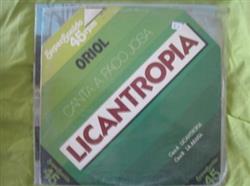 écouter en ligne Oriol - Licantropia