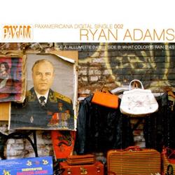 baixar álbum Ryan Adams - Allumette What Color Is Rain