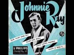 last ned album Johnnie Ray - EP