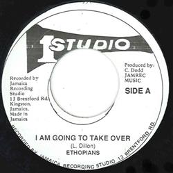 Ethopians J Mittoo - I Am Going To Take Over Home Made