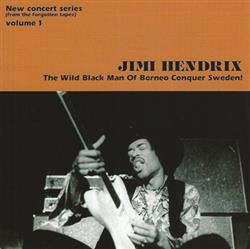 descargar álbum Jimi Hendrix - The Wild Black Man Of Borneo Conquer Sweden