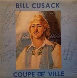 Album herunterladen Bill Cusack - Coupe De Ville
