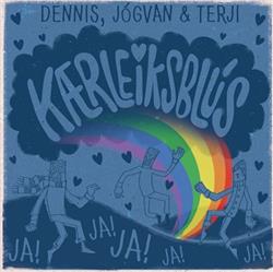 télécharger l'album Terji Krossteig Messell - Kærleiksblús