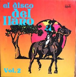 lytte på nettet Various - El Disco Del Llano Vol2