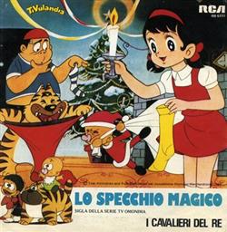 Download I Cavalieri Del Re - Lo Specchio Magico Stampa Errata