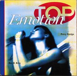 baixar álbum Ben E King Percy Sledge - Top Emotion