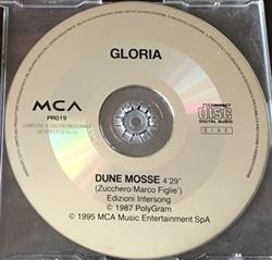 télécharger l'album Gloria - Dune Mosse