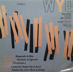 last ned album Winnipeg Youth Orchestra, Arthur Polson - WYO