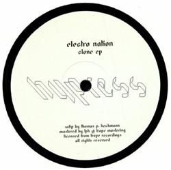 online luisteren Electro Nation - Clone Ep