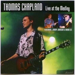 online anhören Thomas Chapland Featuring Jimmy Johnson & Brian Lee - Live