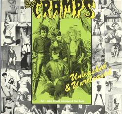 descargar álbum The Cramps - Unleashed Unreleased