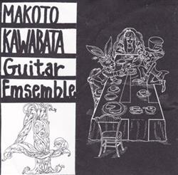 télécharger l'album Makoto Kawabata - 4 Guitar Emsemble