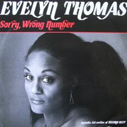 lataa albumi Evelyn Thomas - Sorry Wrong Number